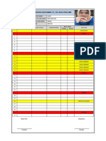 Form Absensi Karyawan