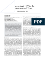 Dandekar, S. (2007) - Pathogenesis of HIV in The Gastrointestinal Tract. Current HIV:AIDS Reports, 4 (1), 10-15. Doi-10.1007:s11904-007-0002-0