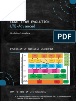 Long Term Evolution: LTE-Advanced