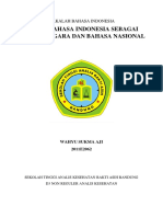 Makalah Bahasa Indonesia PDF