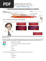 Week 5 Org & Management