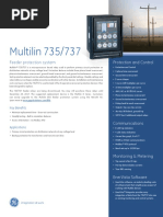 Siemens SIPROTEC 7UT86 Manual | PDF | Power Engineering | Information ...