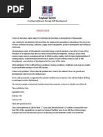 NTFP Potential in Uttarakhand