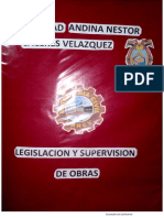 Trabajos Encargados Legislacion Espinoza Evelin
