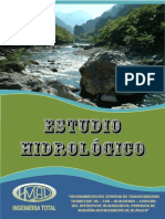 Est. Hidrologico - Marañon