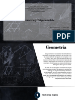 Presentación Geometria y Trigonometría