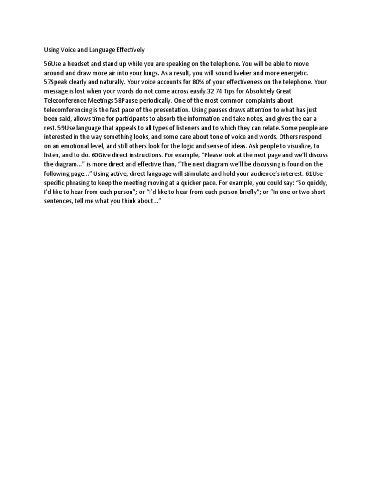 Tips | PDF | Career & Growth | Language Arts & Discipline