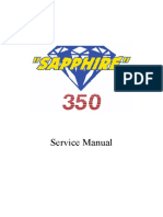 Sapphire 350 Service Manual