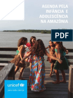 Agenda Pela Infancia e Adolescencia Na Amazonia