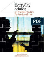 Carrell M.R., Heavrin Ch. - The Everyday Negotiator_ 50 Practical Tactics for Work and Life (2004) - Libgen.lc