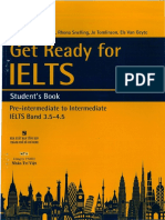 Get Ready IELTS Coursebook