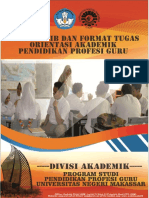 Juknis Orientasi Akademik PPG Unm