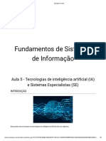 Fundamentos de Sistemas de Informação - Aula_04