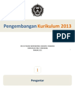 Pengembangan-Kurikulum-2013 (PP), Kuliah Micro