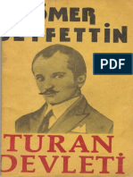 Turan Devleti - Ömer Seyfettin ( PDFDrive )