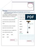 Modelo Examen Bimestral Ciencias