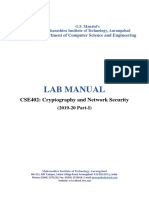 Cns Manual No Source Code