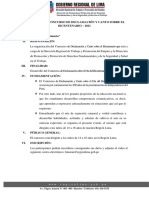 BASES DEL CONCURSO DECLAMACION BICENTENARIO