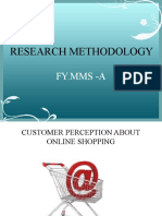 Research Methodology: Fy - Mms - A