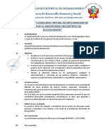 Bases para El I Concurso Virtual de Declamación Poética