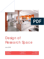 Design of Research Space