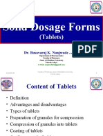 Dosage Form PDF 5 For Complt Tablet