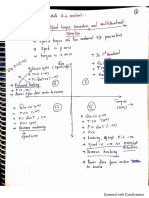 Multi Quadrant Operation of Electric Drives