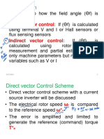 Vector Control of PMSM
