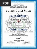 Certification From Ict Coordinator Sample Pdf