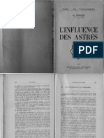 R - de Typocosmie - TI - L'Influence Des Astres - 165 - 199