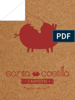 Santa Costilla Campestre