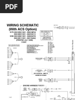 Wiring Schematic (With ACS Option)