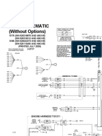 Wiring Schematic (Without Options)