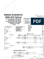 Wiring Schematic (With ACS Option)