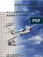 Danilecki S. - Projektowanie Samolotów