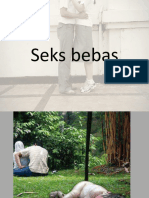 Bahan Sosialisasi SMU Sex Bebas