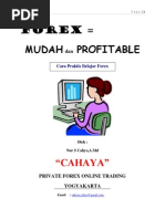 Download mudah belajar trading forex by Arian Afgan SN51639730 doc pdf