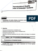 Attributes of Embedded Systems: 3 Characteristics& Quality