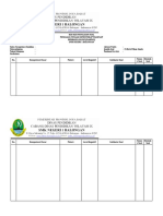 Format Kisi-Kisi Soal PTS Genap 2021