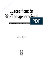 Descodificación Bio Transgeneracional