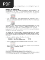 Auditing Problems MC Quizzer 02