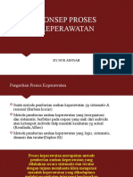 Proses Keperawatan