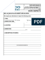 Work Inspection Request (Wir) : WIR NO. NSCR-PSC-N05-MABDPT-WIR-QA-000000