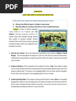 Lie Detection Techniques | PDF | Polygraph
