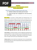 Chapter X - Chart Marking With Legal and Judicial Value of The Polygraph Results