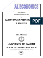 General Economics i