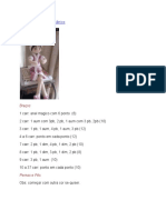 Boneca Porta Papel Higiênico - PDF Versão 1