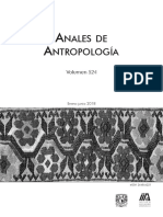 Beaucage P (2017) - Antropología Crítica, Antropología Compartida y Autoetnografía