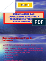 Kolonialosme Dan Imperialisme Barat