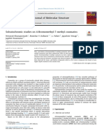 Journal of Molecular Structure